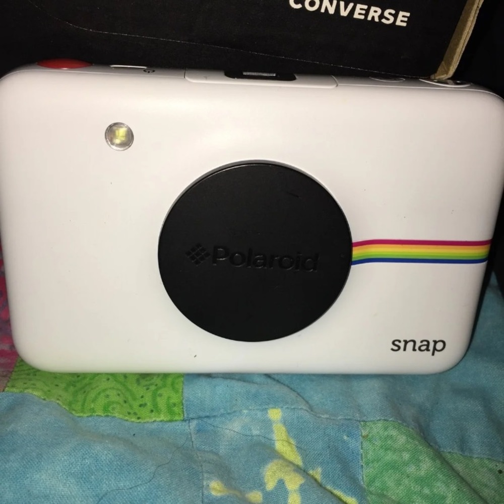 Polaroid Snap Instant Digital Camera